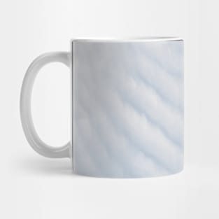 Clouds Mirrored Mug